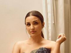 In Pics : उफ्फ तेरी अदा...! परिणीती चोप्राच्या लूकवरून हटणार नाही तुमचीही नजर!