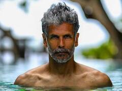 Milind Soman: क्या है मिलिंद सोमान की फिटनेस का मंत्रा? तस्वीरों में छिपा है सेहत का राज