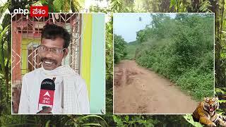 Tiger Attacks ప్రత్తిపాడు, ఏలేశ్వరం, శంఖవరం ఇప్పుడు రౌతులపూడి | Kakinada Tiger | ABP Desam
