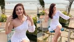 Shefali Jariwala Photos : ਟ੍ਰਾਂਸਪੇਰੇਂਟ ਸ਼ਾਰਟ ਡਰੈੱਸ ਪਹਿਨ ਸਮੁੰਦਰ ਦੇ ਵਿਚਕਾਰ ਪਹੁੰਚੀ ਸ਼ੇਫਾਲੀ ਜ਼ਰੀਵਾਲਾ , ਸ਼ੇਅਰ ਕੀਤੀਆਂ ਅਜਿਹੀਆਂ ਤਸਵੀਰਾਂ