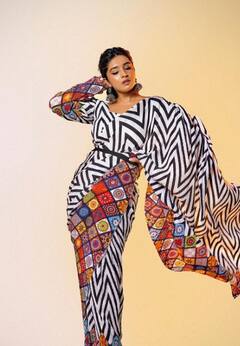 Sanskruti Balgude : संस्कृतीचा ग्लॅमरस लूक; शेअर केले खास फोटो