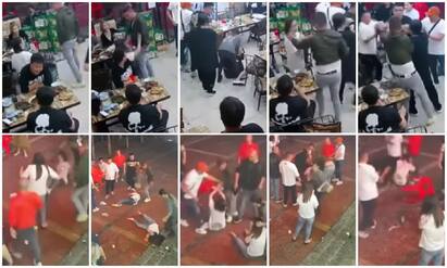 Chinese city stripped of ‘civilized’ status, assault on women sparks public outrage Crime : தரையில் இழுத்துச் செல்லப்பட்ட பெண்...கேமராவில் பதிவான கோரம்.. நாட்டை உலுக்கிய சம்பவம்..