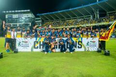 AUS vs SL 2022: ऑस्ट्रेलिया ने श्रीलंका को 4 विकेट से हराया, मेजबान टीम ने 3-2 से सीरीज किया अपने नाम