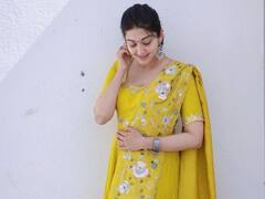 Pranitha Subhash: తల్లయ్యాక తొలిసారి ప్రణీత సుభాష్ ఫోటోషూట్