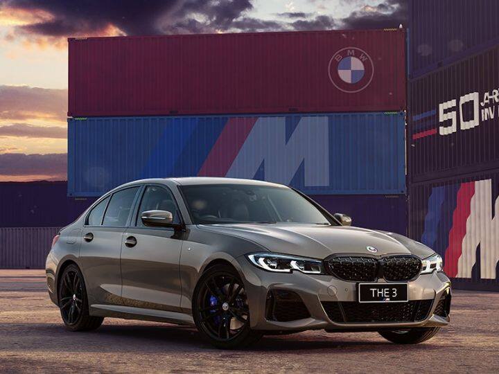 BMW ची नवीन कार भारतात लॉन्च, अवघ्या 4.4 सेकंदात पकडते 100 kmpl ची स्पीड BMW launches new car in India, reaching 100 kmph in just 4.4 seconds BMW ची नवीन कार भारतात लॉन्च, अवघ्या 4.4 सेकंदात पकडते 100 kmpl ची स्पीड