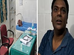 abp बिहार का ऑपरेशन हॉस्पिटल: रात में भूल कर भी न आएं नवादा सदर अस्पताल, गायब रहते हैं डॉक्टर, बाकी तो पूछिए मत