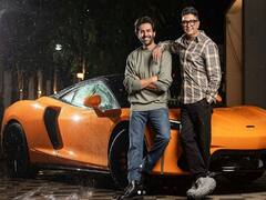 Kartik Aaryan Car: 'भूल भुलैया 2' की सफलता से गदगद हुए भूषण कुमार, कार्तिक आर्यन को गिफ्ट की इतनी महंगी लग्जरी कार