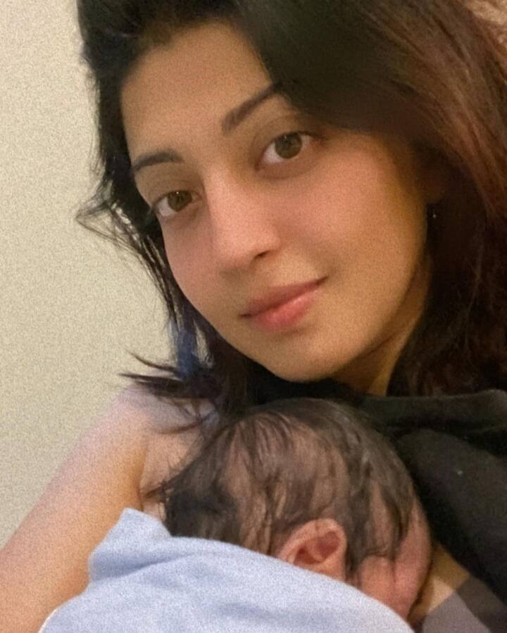 ప్రణీత సుభాష్ ఫోటోలు -Image Credit:Pranitha Subhash/Instagram
