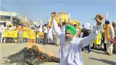 'ਅਗਨੀਪਥ' ਖਿਲਾਫ ਅੰਮ੍ਰਿਤਸਰ 'ਚ ਵੀ ਥਾਂ-ਥਾਂ ਫੂਕੇ ਗਏ ਮੋਦੀ ਸਰਕਾਰ ਦੇ ਪੁਤਲੇ, ਯੋਜਨਾ ਤੁਰੰਤ ਵਾਪਸ ਲੈਣ ਦੀ ਮੰਗ