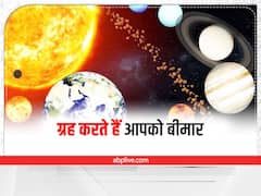Planets Health Connection: अगर आप भी आए दिन हो जाते हैं बीमार? तो ये ग्रह है जिम्मेदार!