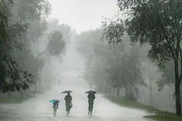Meteorological Department forecasts rain in Gujarat Gujarat Weather: હવામાન વિભાગની આગાહી, રાજ્યના આ વિસ્તારમાં પડશે ધોધમાર વરસાદ, NDRFની ટીમને સ્ટેન્ડ બાય રહેવા આદેશ