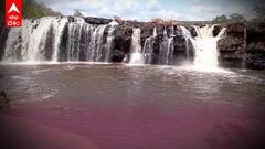 Bogatha Waterfalls | పొంగిపొర్లుతున్న బొగత జలపాతం | Warangal | ABP Desam