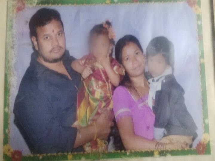 Vijayawada crime news family commits suicide three died one in serious condition Vijayawada News : విజయవాడలో విషాదం, పురుగుల మందు తాగి ఇద్దరు పిల్లలతో తల్లి ఆత్మహత్య