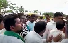 Kamareddy Congress Gruops Attacks : కామారెడ్డి కాంగ్రెస్ లో భగ్గుమన్న వర్గపోరు | ABP Desam