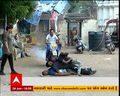 અમદાવાદ: રથયાત્રાના રૂટ પર અખાડાના યુવાનો કરશે કરતબ