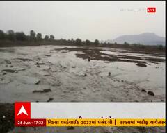 ભાવનગરના પાલીતાણાના ગ્રામ્ય વિસ્તારોમાં ધોધમાર વરસાદ