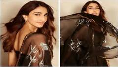 Vaani Kapoor Pics : ਟ੍ਰੈਡਿਸ਼ਨਲ ਅਵਤਾਰ 'ਚ ਵਾਣੀ ਕਪੂਰ ਨੇ ਢਾਹਿਆ ਕਹਿਰ , ਬਲੈਕ ਕਲਰ ਦੇ ਸੂਟ 'ਚ ਖੂਬਸੂਰਤ ਲੱਗੀ ਅਦਾਕਾਰਾ