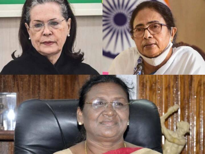 President election 2022 Draupadi Murmu dials Sonia Gandhi, Mamata Banerjee to seek support Draupadi Murmu : யார் குடியரசுத்தலைவர்? : மம்தா பானர்ஜி, சோனியா காந்தியை தொலைபேசியில் அழைத்து ஆதரவு கோரிய திரெளபதி முர்மு..