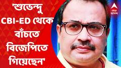 Kunal Ghosh: 'বিজেপির কোলে বসে দোল খাচ্ছে চোর-ব্ল্যাকমেলার শুভেন্দু অধিকারী’, সাংবাদিক বৈঠকে বললেন কুণাল ঘোষ। Baangla News