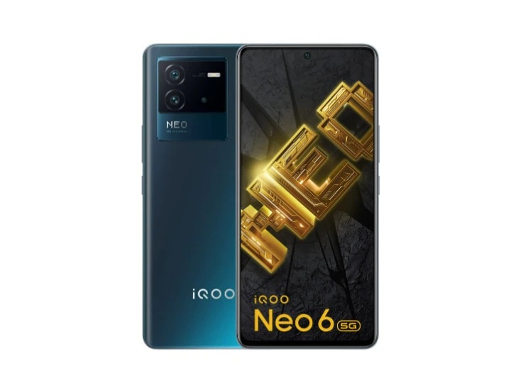 iQOO Neo 6 5G On Amazon : iQOO च्या लेटेस्ट स्मार्टफोनवर 5 डिस्काउंट ऑफर उपलब्ध; वाचा संपूर्ण डील