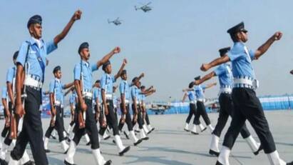 IAF starts registration process for Agnipath scheme Registration for Agnipath begins: বিতর্কের মধ্যেই অগ্নিপথ প্রকল্পের রেজিস্ট্রেশন বায়ুসেনায়