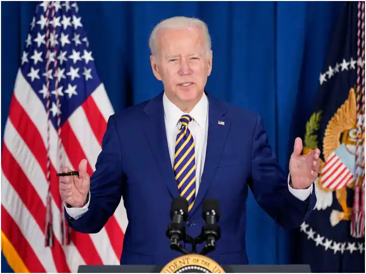 US President Joe Biden suffering from covid 19 omicron subvariant ba 5 Marathi News US President Joe Biden : जो बायडन कोरोना पॉझिटिव्ह; ओमायक्रॉनचा सब-व्हेरियंट BA.5 ची लागण?