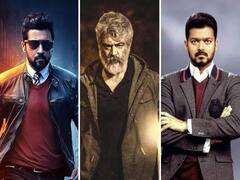 இந்தியாவில் பிரபலமான நடிகர்கள் : முதல் இடத்தில் விஜய் ! நான்காவது இடத்தில் அஜித் ! மேலும் விபரங்கள் உள்ளே!