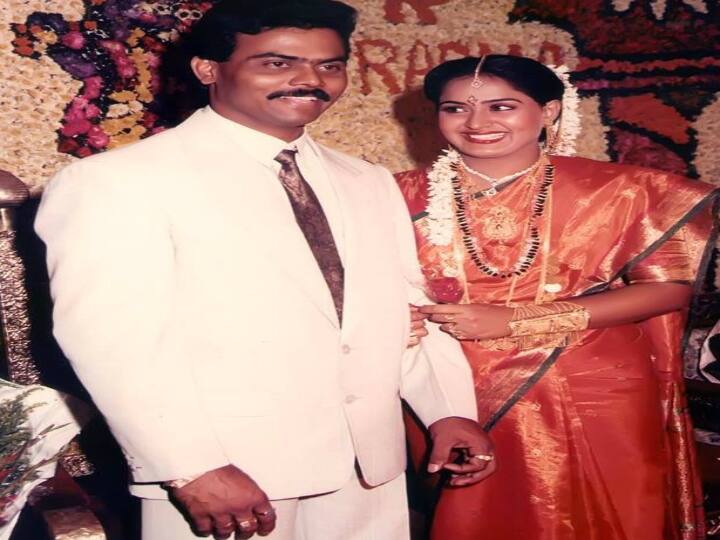 actress radha open up about her marriage life திருமண வாழ்க்கைக்கு சின்ன சின்ன அட்ஜெஸ்ட்மெண்ட் போதும்! - நடிகை ராதா ஓபன் அப்!