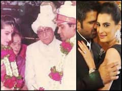 Suniel Shetty Love Story: मुस्लिम लड़की से शादी के लिए सुनील शेट्टी को करना पड़ा था 9 साल का इंतज़ार, परिवार था खिलाफ लेकिन...