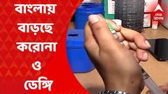West Bengal : বাংলায় রোগের জোড়া আতঙ্ক, একদিকে বাড়ছে করোনা, অন্যদিকে ভয় ধরাচ্ছে ডেঙ্গিও
