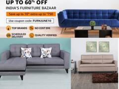 Sofa खरीदने का बना रहे हैं मन? अमेजन पर इन बेहद सस्ते ब्रांडेड की डील चेक करना न भूलें