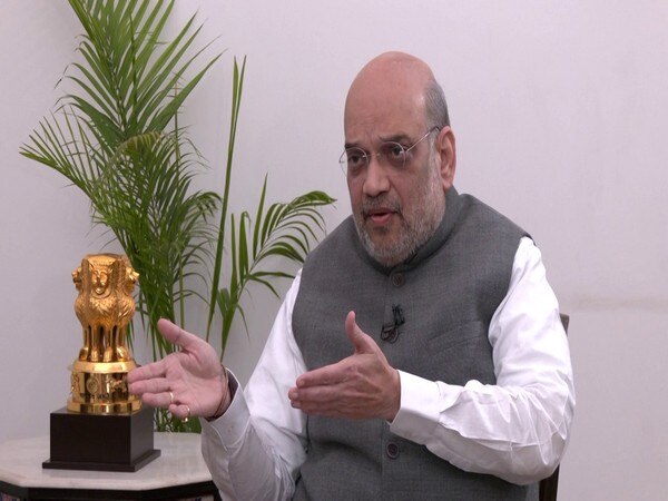 Amit Shah : गुजरात दंगल प्रकरणी पंतप्रधान मोदींवर झालेले आरोप राजकीय सुडातून : अमित शाह