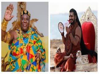Nithyananda Kailasa started new relation with central african country ghana Nithyananda Kailasa: ஆப்பிரிக்க நாடுடன் கைகோக்கும் நித்தி! அடுத்தக்கட்டத்துக்கு முன்னேறிய கைலாசா!