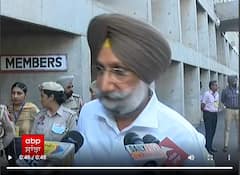 ਸੈਸ਼ਨ ਤੋਂ ਪਹਿਲਾਂ ਸੁਖਜਿੰਦਰ ਰੰਧਾਵਾ ਨੇ 'ਆਪ' ਵਾਲਿਆਂ ਨੂੰ ਸੁਣਾਈਆਂ ਖਰੀਆਂ ਖਰੀਆਂ