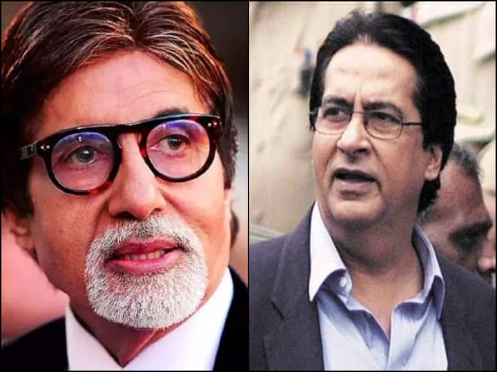 Know about amitabh bachchan borther ajitabh bachchan who popular in this field Amitabh Bachchan Brother: ये हैं अमिताभ बच्चन के छोटे भाई अजिताभ, चर्चाओं से दूर होकर इस क्षेत्र में बनाया है अपना नाम