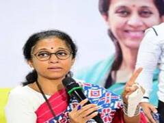 Supriya Sule : महाराष्ट्रानं निवडून दिलं, आसाममध्ये काय करताय? सुप्रिया सुळेंचा बंडखोर आमदारांवर निशाणा