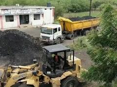 Janjgir-Champa News: अवैध कोल डिपो पर खनिज विभाग की दबिश, 40 लाख का कोयला जब्त, दो के खिलाफ FIR