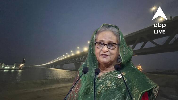 Padma Bridge in Bangladesh Grand preparations made for Padma Bridge inauguration 25 June Padma Setu : এল ঐতিহাসিক মুহূর্ত ! পদ্মা সেতু এতটাই কাছে আনছে কলকাতা-ঢাকাকে