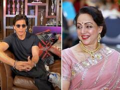 Shah Rukh Khan: शाहरुख खान का बड़ा खुलासा, बोले- हेमा मालिनी न होती तो नहीं शुरू होता 30 साल का कारवां