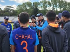 Photos: Dublin में लक्ष्मण की कोचिंग और पांड्या की कप्तानी में खेलेगी Team India, तस्वीरों में देखें तैयारी