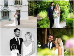 Photos: भारत के खिलाफ सीरीज से पहले आयरलैंड के कप्तान ने की शादी, वाइफ भी हैं स्पोर्ट्स प्लेयर