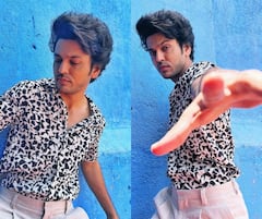 Lalit Prabhakar : अभिनेता ललित प्रभाकरचा डॅशिंग लूक, पाहा फोटो