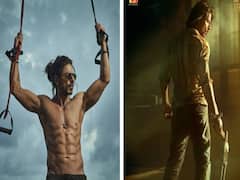 Shah Rukh Khan: 30 வருட சாம்ராஜ்யம்.. ஷாருக்கானின் பதான் போஸ்டர் வெளியீடு.. மனைவி நெகிழ்ச்சி பதிவு..!