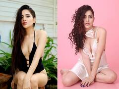 Urfi Javed Photos : ઉર્ફી જાવેદનું નવું ફોટોશૂટ, જુઓ એકદમ હટકે Photos
