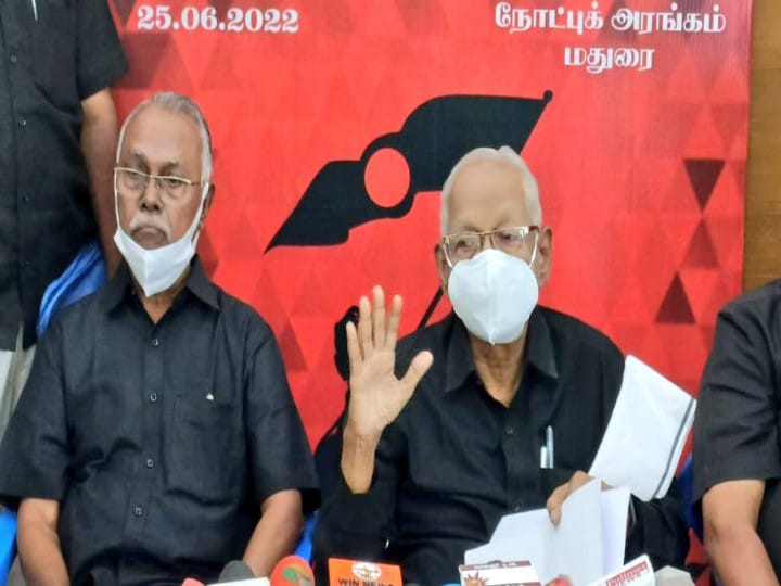 Veeramani on AIADMK: அதிமுகவிற்கா இந்த நிலை?; கண்முன்னாலேயே இப்படி நடக்குது: கி.வீரமணி  வேதனை!