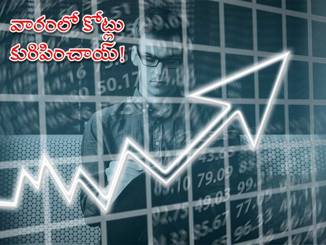 Stocks Rally up 30%: జస్ట్‌ ఒక్క వారంలో 30% పెరిగిన షేర్లు! లిస్ట్‌ ఇదే!