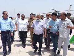 Jalaun News: जालौन पहुंचे यूपी सरकार के मुख्य सचिव अवनीश अवस्थी, एक्सप्रेस-वे के निर्माण कार्य लिया जायजा