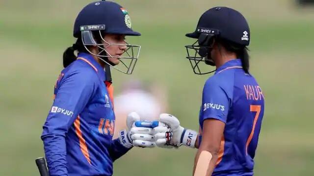 india women beats sri lanka women by five wickets in second t20, series wins ભારતીય મહિલા ટીમે શ્રીલંકાને 5 વિકેટથી આપી માત, T20 સીરીઝ પર પણ જમાવ્યો કબજો