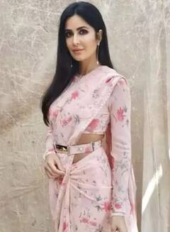 Katrina Kaif Floral Dress: ਫਲੋਰਲ ਡਿਜ਼ਾਈਨ ਨਾਲ ਹੈ ਕੈਟਰੀਨ ਦਾ ਡੂੰਘਾ ਗਲਾਵ, ਲਹਿੰਗੇ ਨਾਲ ਸਾੜੀ ਤਕ ਕੈਰੀ ਕਰ ਚੁੱਕੀ ਹੈ ਇਹ ਪ੍ਰਿੰਟ