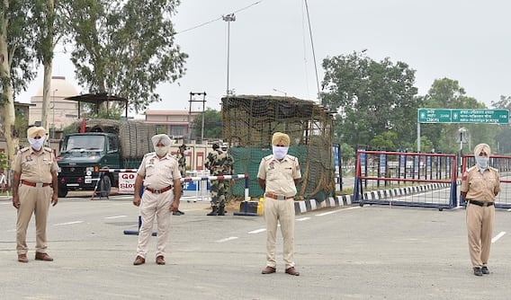Over 70 Pak Nationals Stranded As Attari-Wagah Border Crossing Point Completely Shut After April 30 Deadline